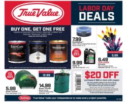 True Value Ad