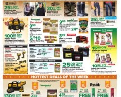 Bomgaars Weekly Flyer