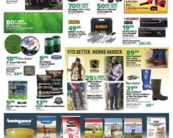 Bomgaars Weekly Ad