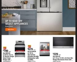 Home Depot Pro Ad