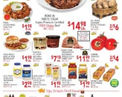 Ingles Weekly Flyer