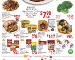 Ingles Weekly Flyer