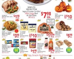Ingles Weekly Flyer