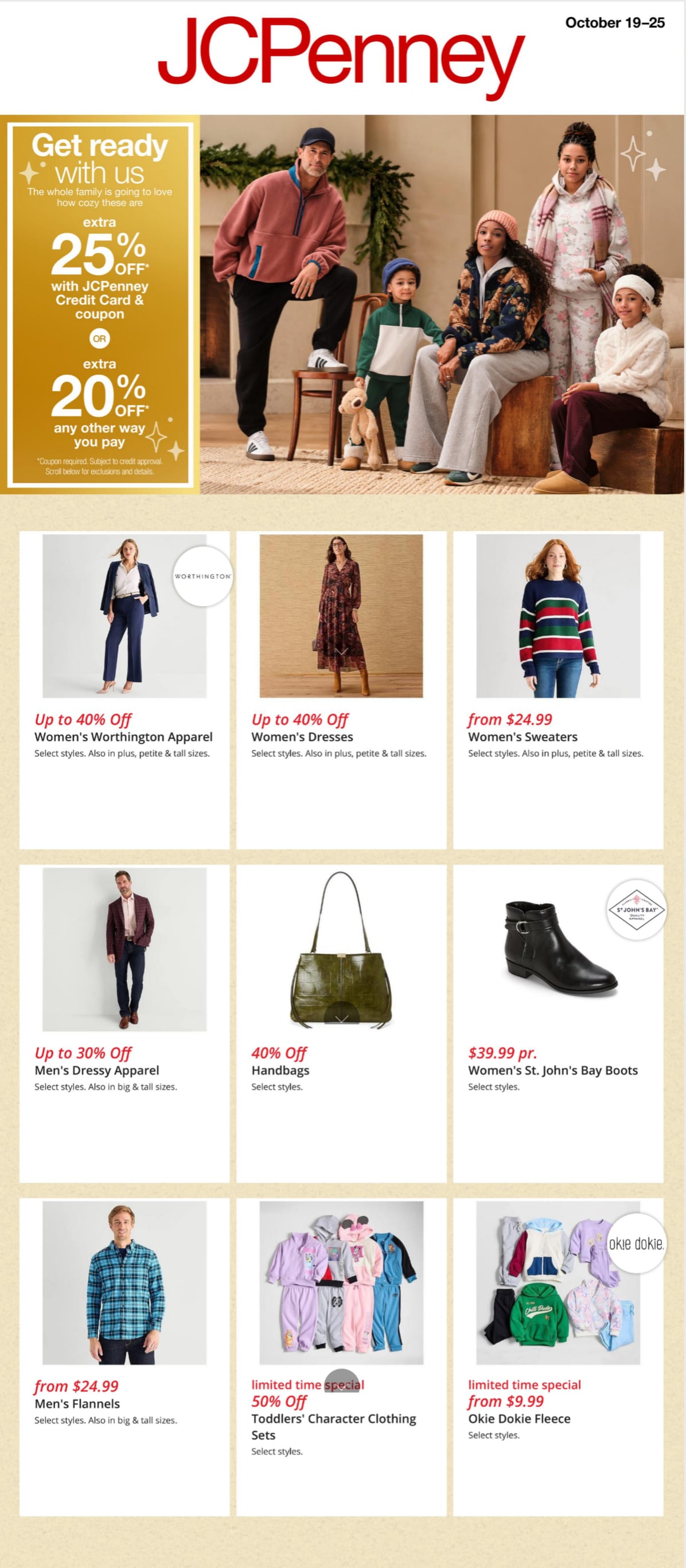 JCPenney Weekly Ad
