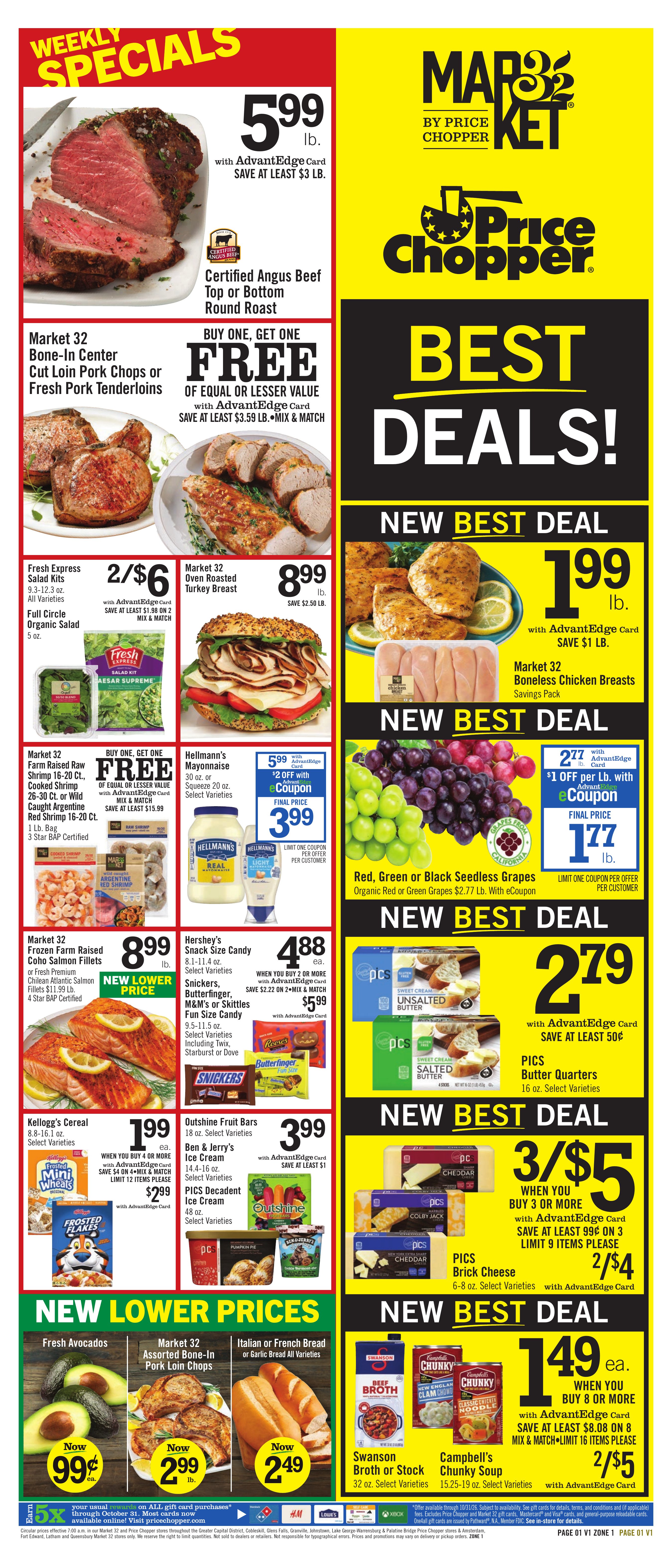Price Chopper Weekly Ad