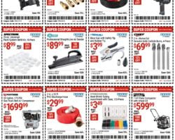 Harbor Freight Ad