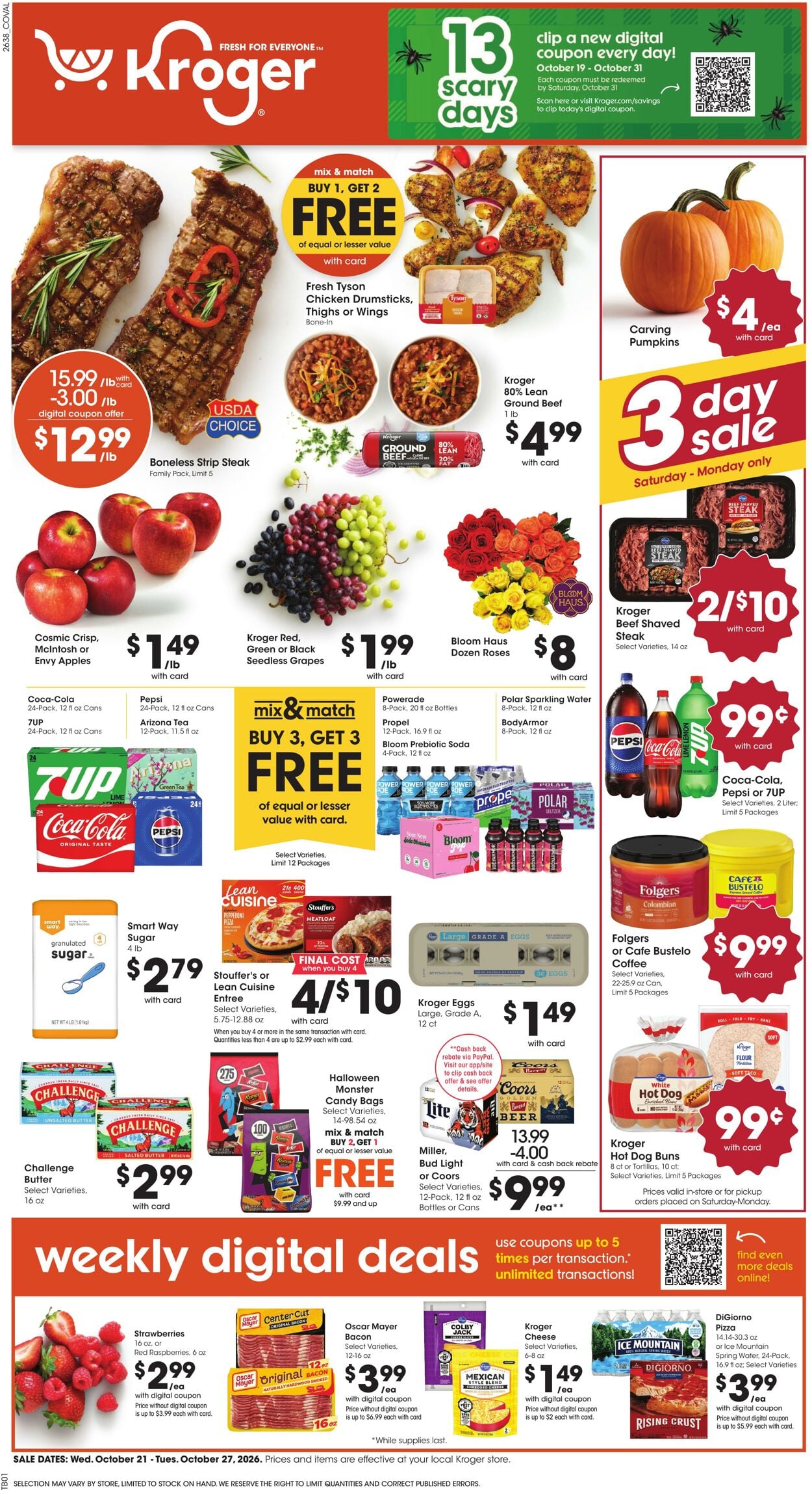 Kroger Ad Preview