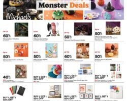 Michaels Weekly Ad Preview