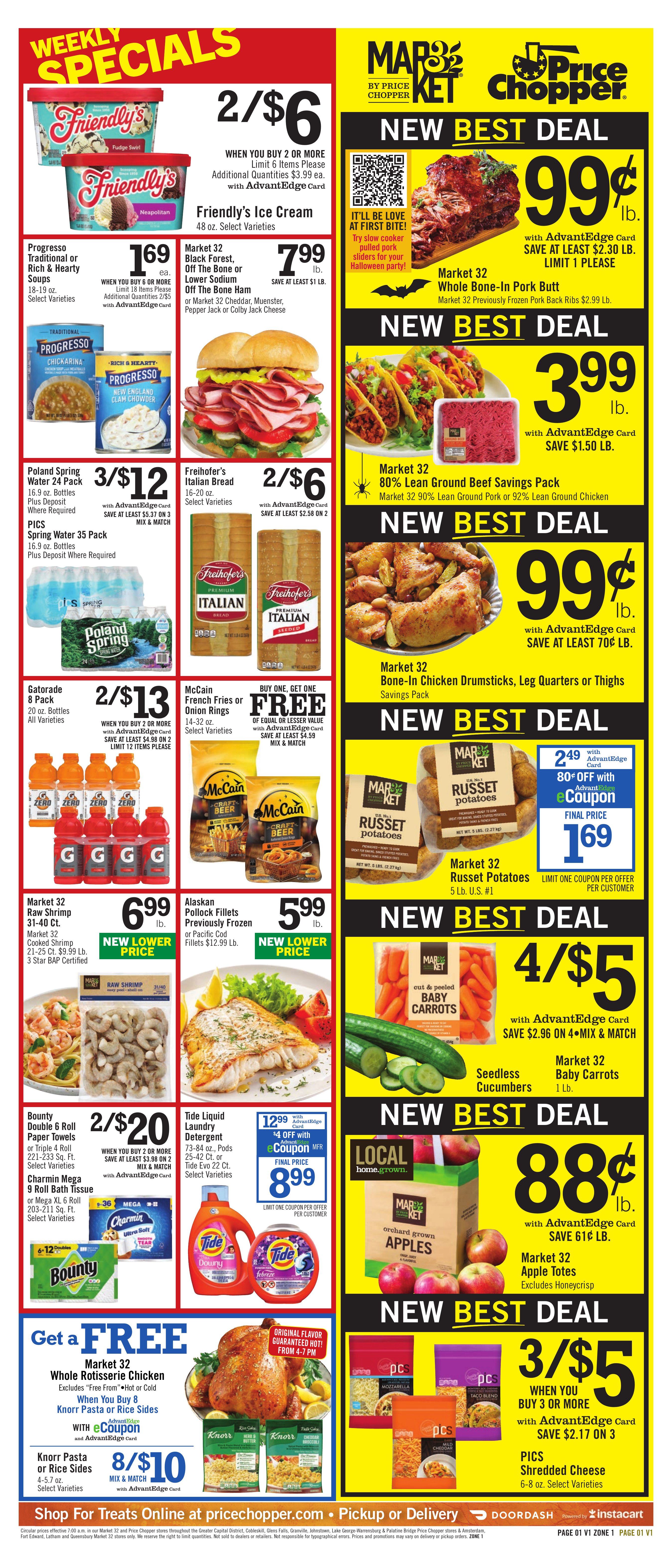 Price Chopper Flyer