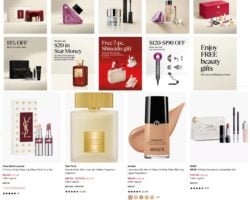 Macy’s Sale Ad