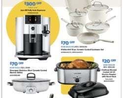 Sam's Club November Doorbusters Weekend Savings 2026