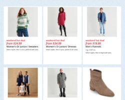 JCPenney Weekly Ad