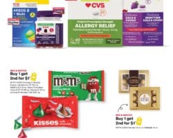 CVS Weekly Ad Sale