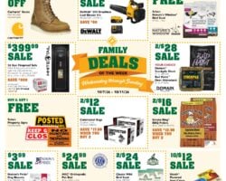 Family Farm & Home Circular