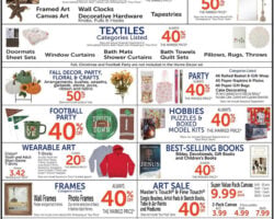 Hobby Lobby Weekly Ad