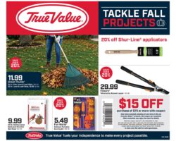 True Value Ad