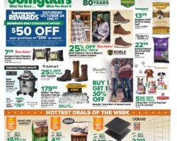 Bomgaars Weekly Ad
