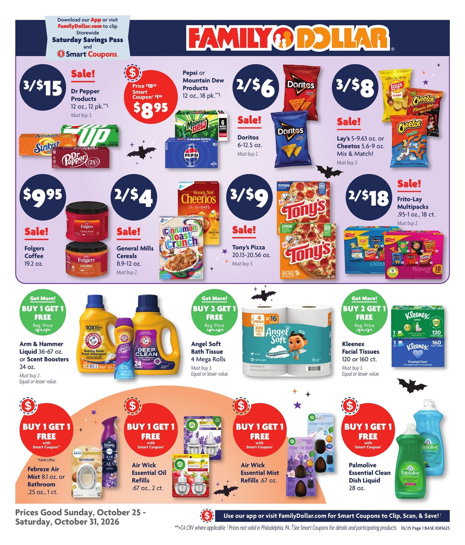 Family Dollar Weekly Sale Ad