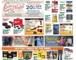 Bomgaars Weekly Flyer