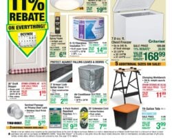 Menards Ad Deals